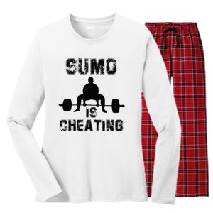 Softball Mom Leopard Funny Baseball Mom Mother's Day Women's Long Sleeve Flannel Pajama Set 