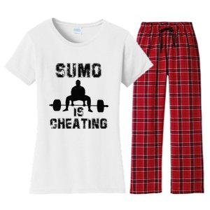 Softball Mom Leopard Funny Baseball Mom Mother's Day Women's Flannel Pajama Set