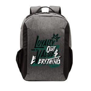 Streetwear Money Loser Lover Matching Oxidized Green 4s Vector Backpack