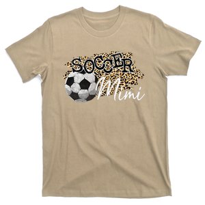 Soccer Mimi Leopard Soccer Mimi T-Shirt