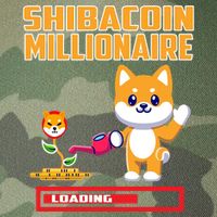 Shibacoin Millionaire Loading Legacy Tie Dye Trucker Hat