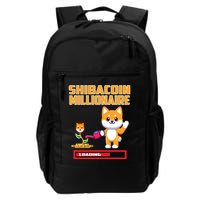 Shibacoin Millionaire Loading Backpack