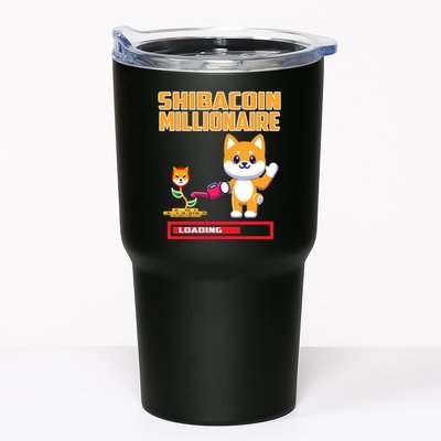 Shibacoin Millionaire Loading Tumbler