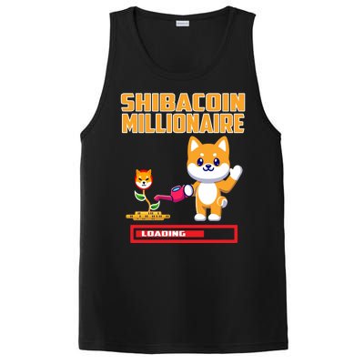 Shibacoin Millionaire Loading PosiCharge Competitor Tank