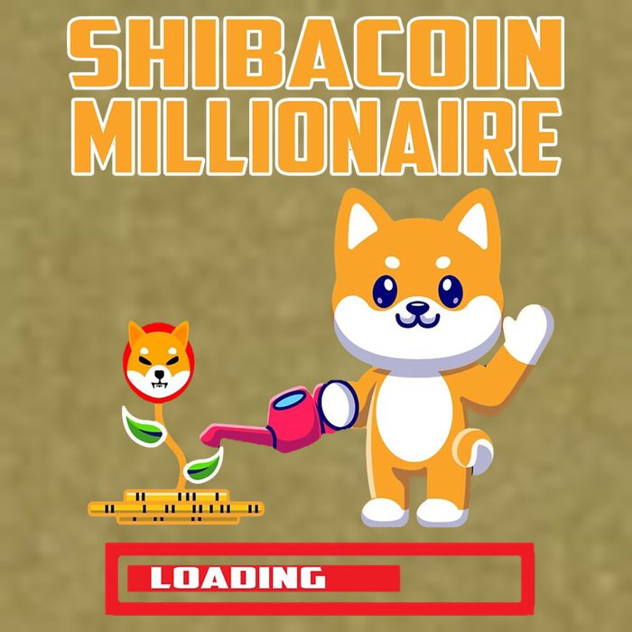 Shibacoin Millionaire Loading Garment-Dyed Women's Muscle Tee