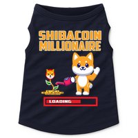 Shibacoin Millionaire Loading Doggie Tank