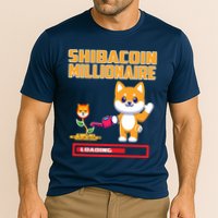 Shibacoin Millionaire Loading Performance Shirt