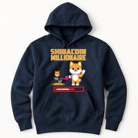 Shibacoin Millionaire Loading Hoodie