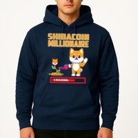 Shibacoin Millionaire Loading Hoodie