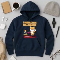 Shibacoin Millionaire Loading Hoodie