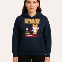 Shibacoin Millionaire Loading Hoodie