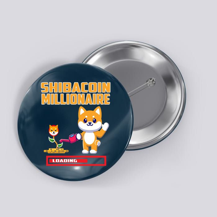 Shibacoin Millionaire Loading Button