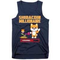 Shibacoin Millionaire Loading Tank Top