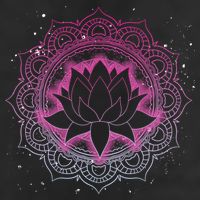 Spiritual Meditation Lotus Flower Blossom Dala Yoga Lotus Cool Gift Beanie