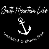 Smith Mountain Lake VA My Happy Place Gift Boating Fishing Impact Tech Backpack