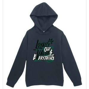 Streetwear Money Lover Matching Oxidized Green 4s Urban Pullover Hoodie