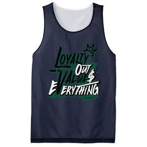 Streetwear Money Lover Matching Oxidized Green 4s Mesh Reversible Basketball Jersey Tank