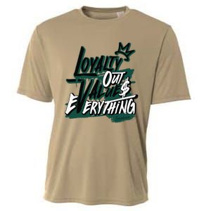 Streetwear Money Lover Matching Oxidized Green 4s Cooling Performance Crew T-Shirt