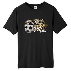 Soccer Mimi Leopard Soccer Mimi Tall Fusion ChromaSoft Performance T-Shirt