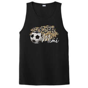 Soccer Mimi Leopard Soccer Mimi PosiCharge Competitor Tank