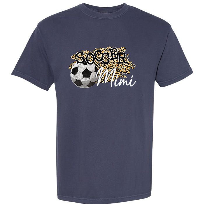 Soccer Mimi Leopard Soccer Mimi Garment-Dyed Heavyweight T-Shirt