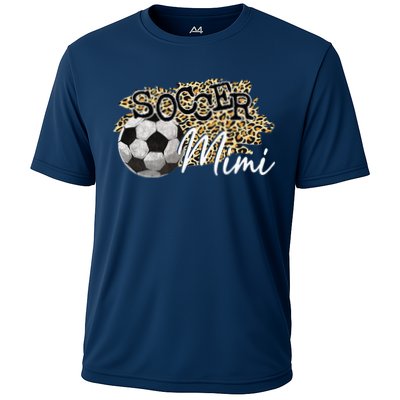 Soccer Mimi Leopard Soccer Mimi Performance Shirt