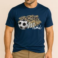 Soccer Mimi Leopard Soccer Mimi Performance Shirt