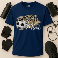 Soccer Mimi Leopard Soccer Mimi Performance Shirt