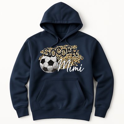Soccer Mimi Leopard Soccer Mimi Hoodie