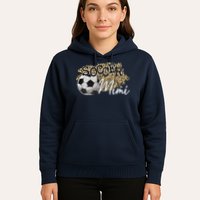 Soccer Mimi Leopard Soccer Mimi Hoodie