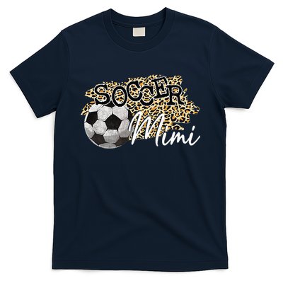 Soccer Mimi Leopard Soccer Mimi T-Shirt