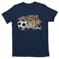 Soccer Mimi Leopard Soccer Mimi T-Shirt