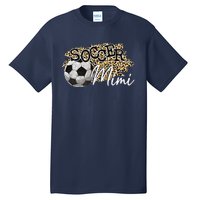 Soccer Mimi Leopard Soccer Mimi Tall T-Shirt