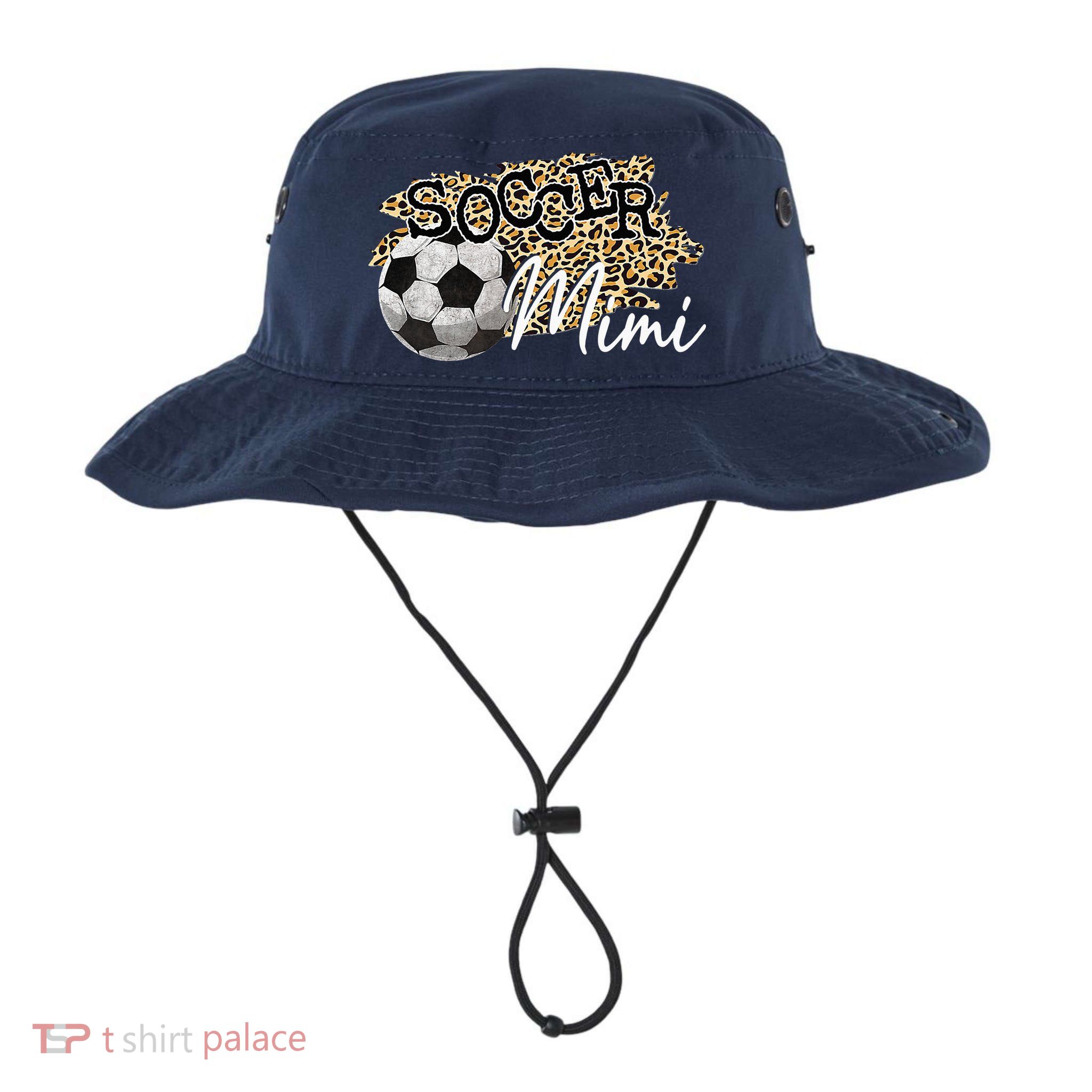 Soccer Mimi Leopard Soccer Mimi Bucket Hat