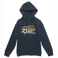 Soccer Mimi Leopard Soccer Mimi Urban Pullover Hoodie