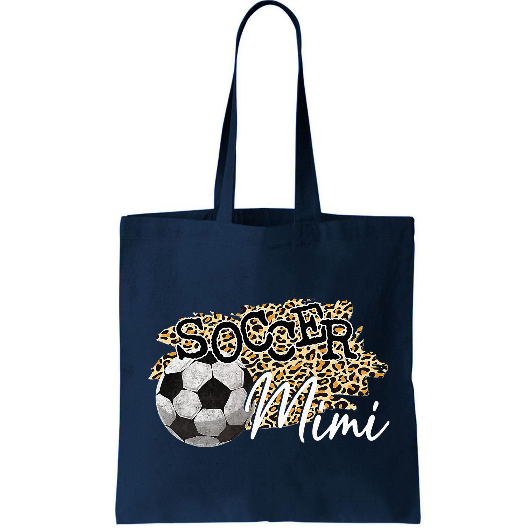 Soccer Mimi Leopard Soccer Mimi Bag