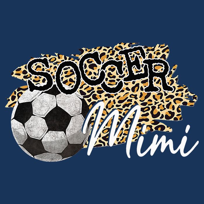 Soccer Mimi Leopard Soccer Mimi Cooling Performance Long Sleeve Crew
