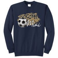 Soccer Mimi Leopard Soccer Mimi Tall Sweatshirt