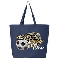 Soccer Mimi Leopard Soccer Mimi 25L Jumbo Tote