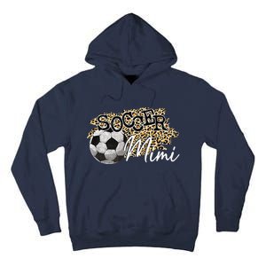 Soccer Mimi Leopard Soccer Mimi Tall Hoodie