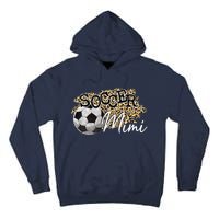 Soccer Mimi Leopard Soccer Mimi Tall Hoodie