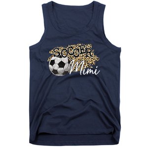 Soccer Mimi Leopard Soccer Mimi Tank Top