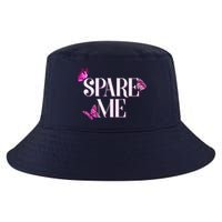 Spare Me Leah Reality Show Meme Butterflies Cool Comfort Performance Bucket Hat