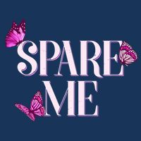 Spare Me Leah Reality Show Meme Butterflies Flatbill Hat