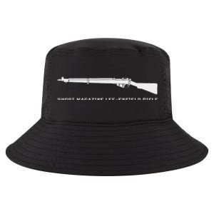 Short Magazine Lee Enfield Rifle British Wwi Weapon Cool Comfort Performance Bucket Hat