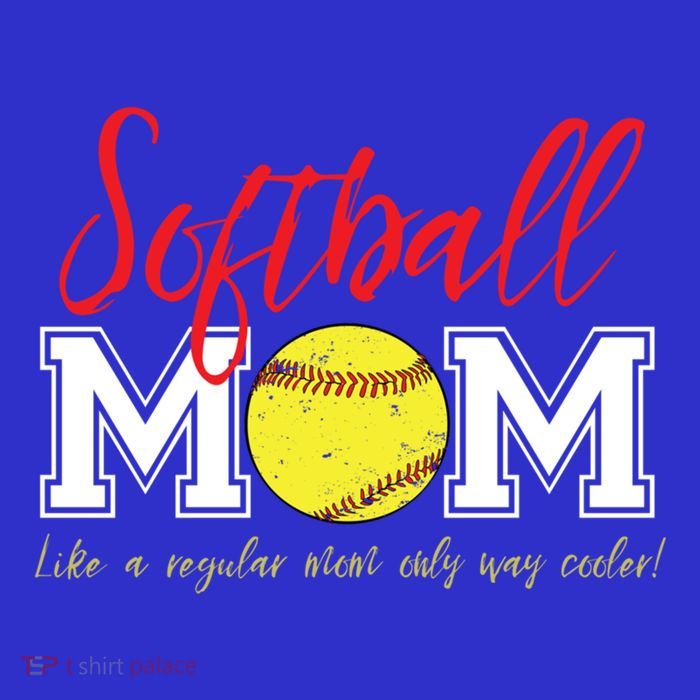 Softball Mom Like A Regular Mom Only Cooler Design Cool Gift Baby Bodysuit