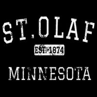 St.Olaf Minnesota Mn Vintage Womens T-Shirt