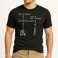 Sudo Make Me Popcorn - Funny Programming Jokes Performance Shirt