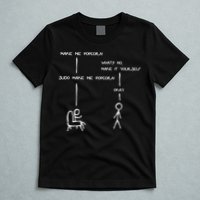 Sudo Make Me Popcorn - Funny Programming Jokes T-Shirt