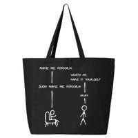 Sudo Make Me Popcorn - Funny Programming Jokes 25L Jumbo Tote